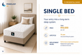 Presidential Single Bed