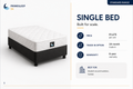 Standard Single Bed