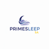PrimeSleep SA Logo with Yellow SA
